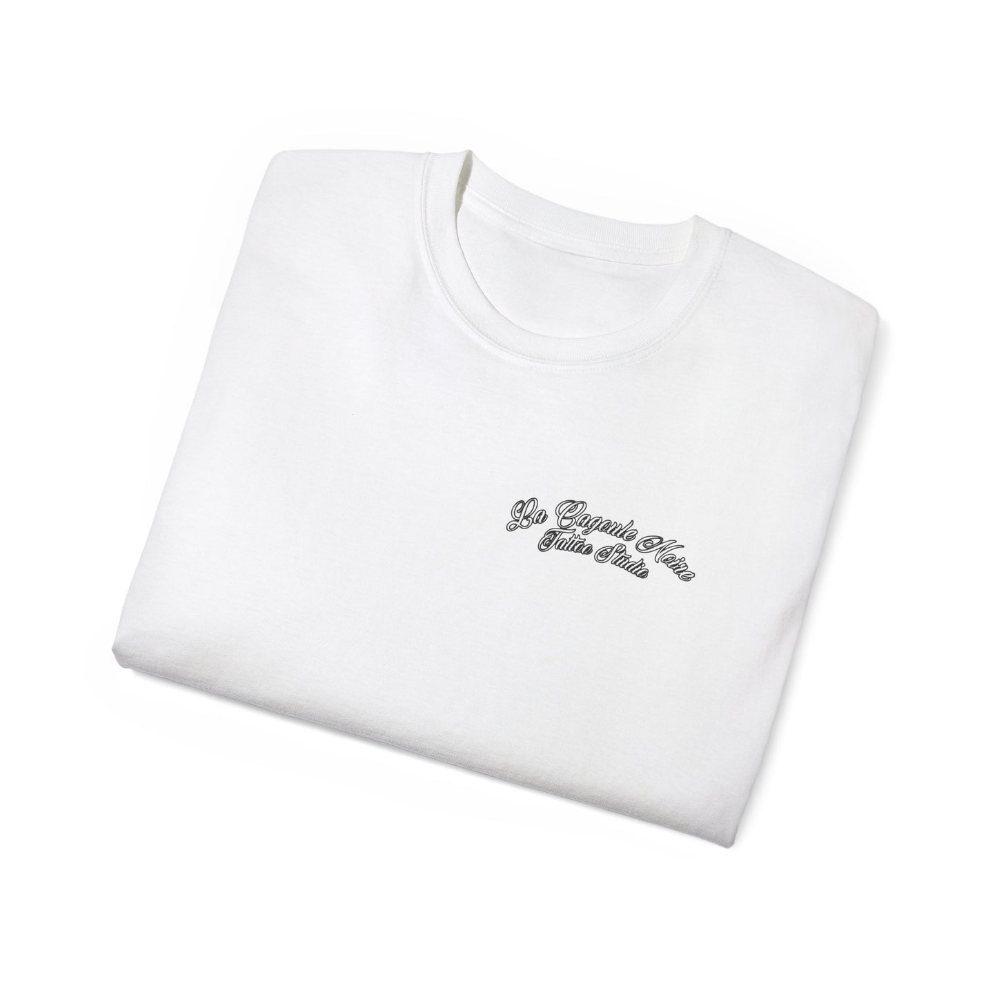 LCN BOURREAU - T-shirt Unisex blanc