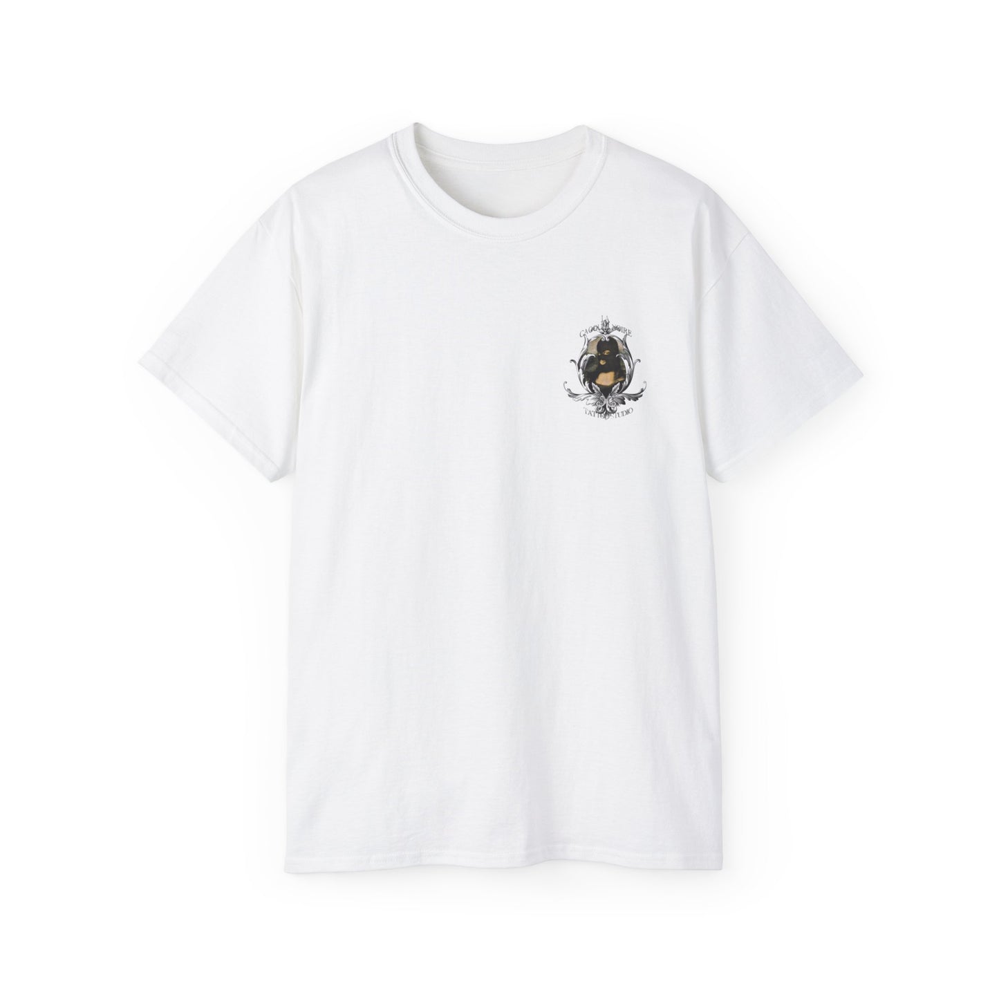 LCN MONA - T-shirt Unisex blanc