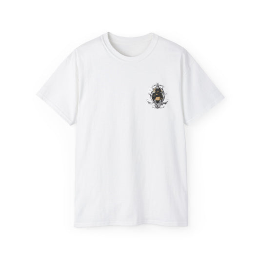 LCN MONA - T-shirt Unisex blanc