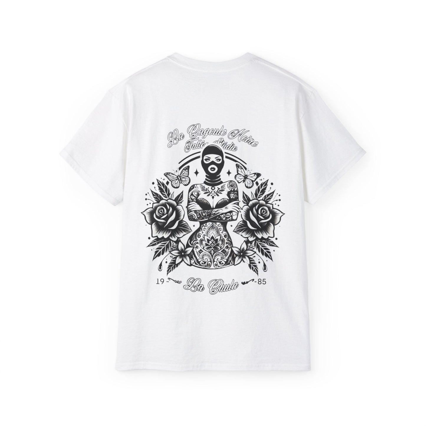 LCN LA CHULA - T-shirt Unisex blanc