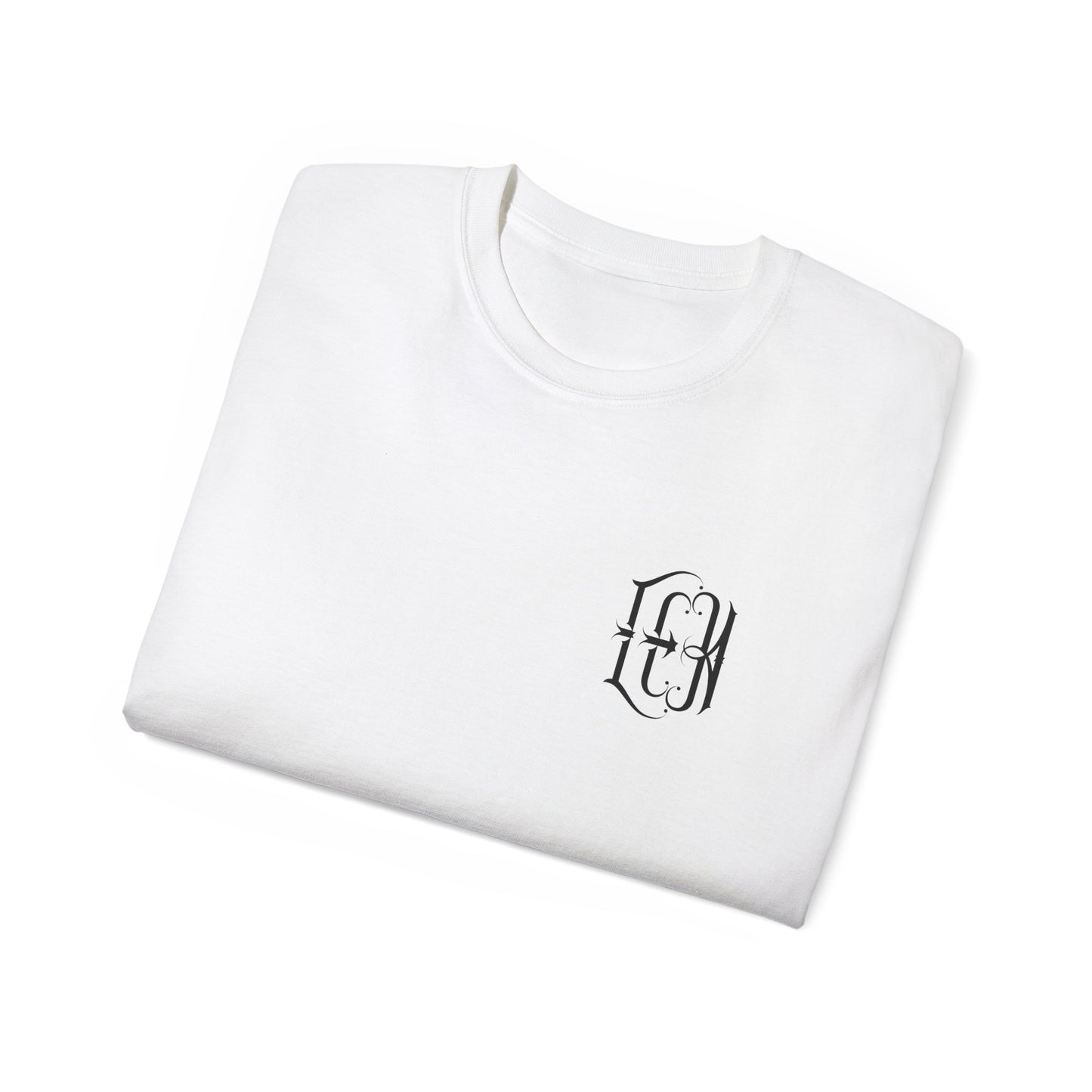 LCN - T-shirt Unisex blanc