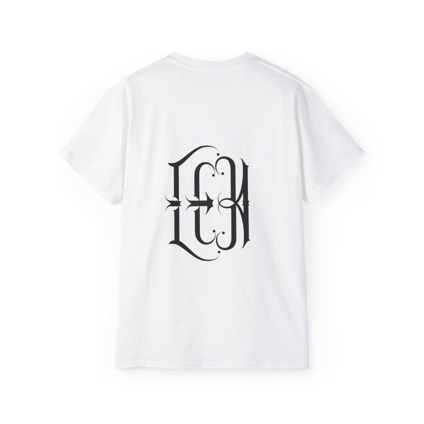 LCN - T-shirt Unisex blanc