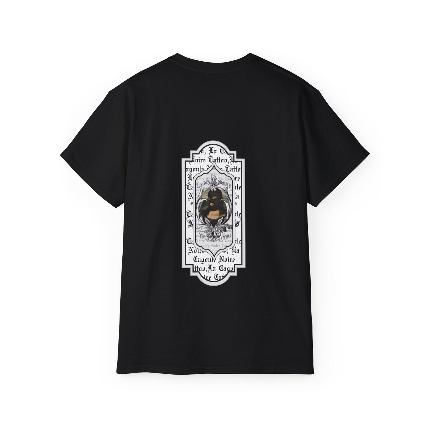 LCN MONA - T-shirt Unisex noir