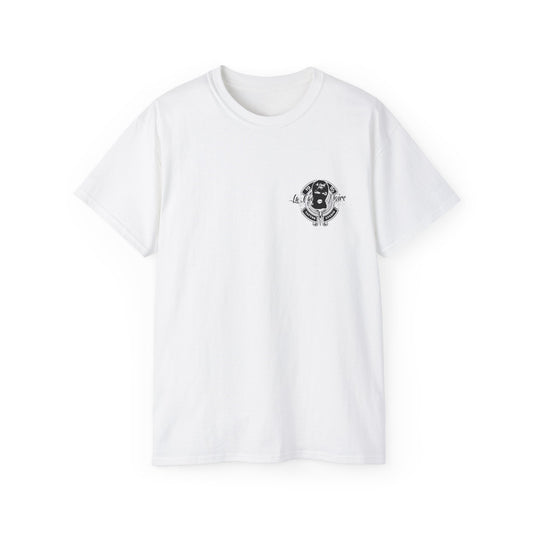 LCN B2BIES - T-shirt Unisex blanc