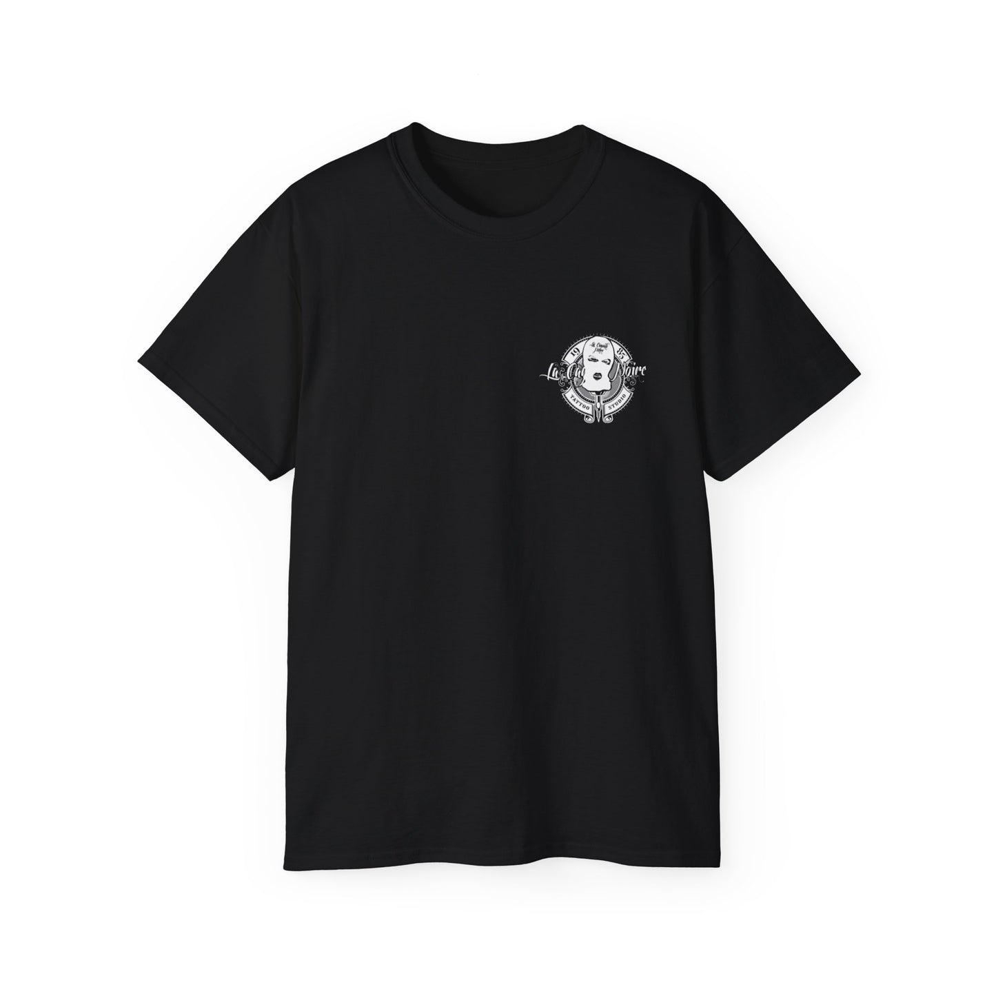 LCN B2BIES - T-shirt Unisex Noir