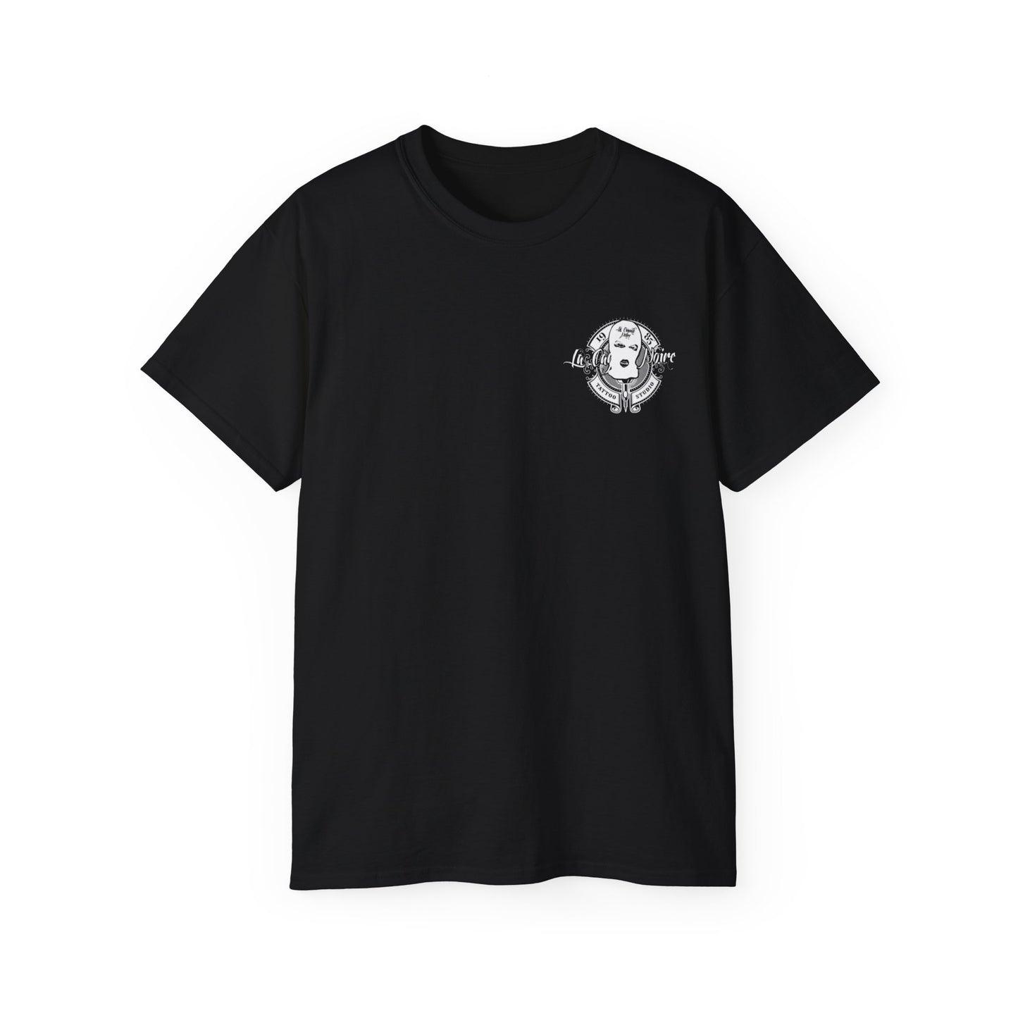 LCN BOOBIES - T-shirt Unisex noir