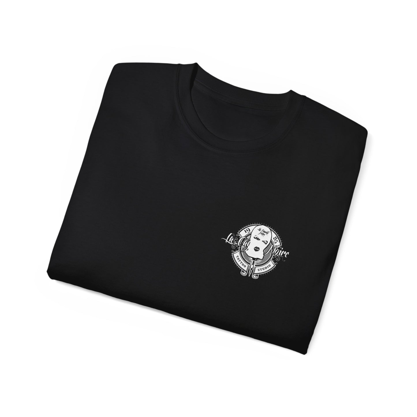 LCN B2BIES - T-shirt Unisex Noir