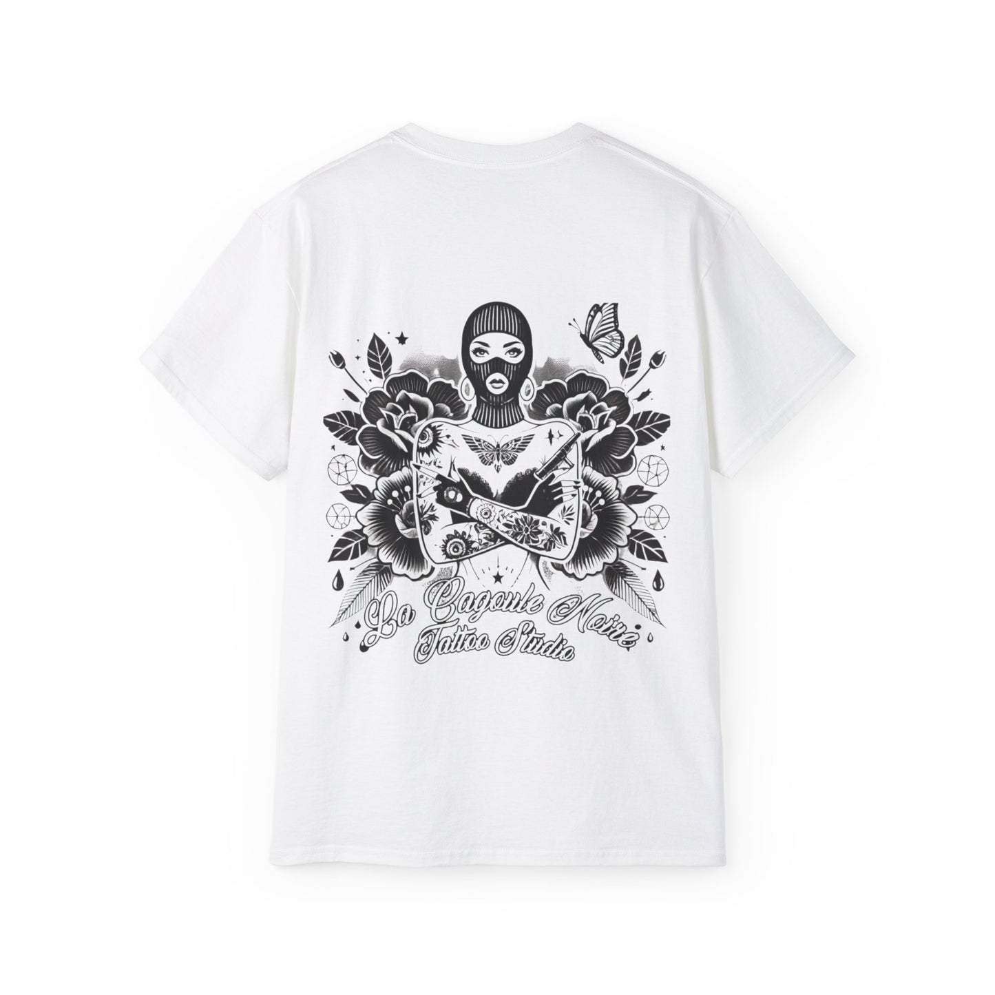 LCN BANG BANG - T-shirt Unisex blanc