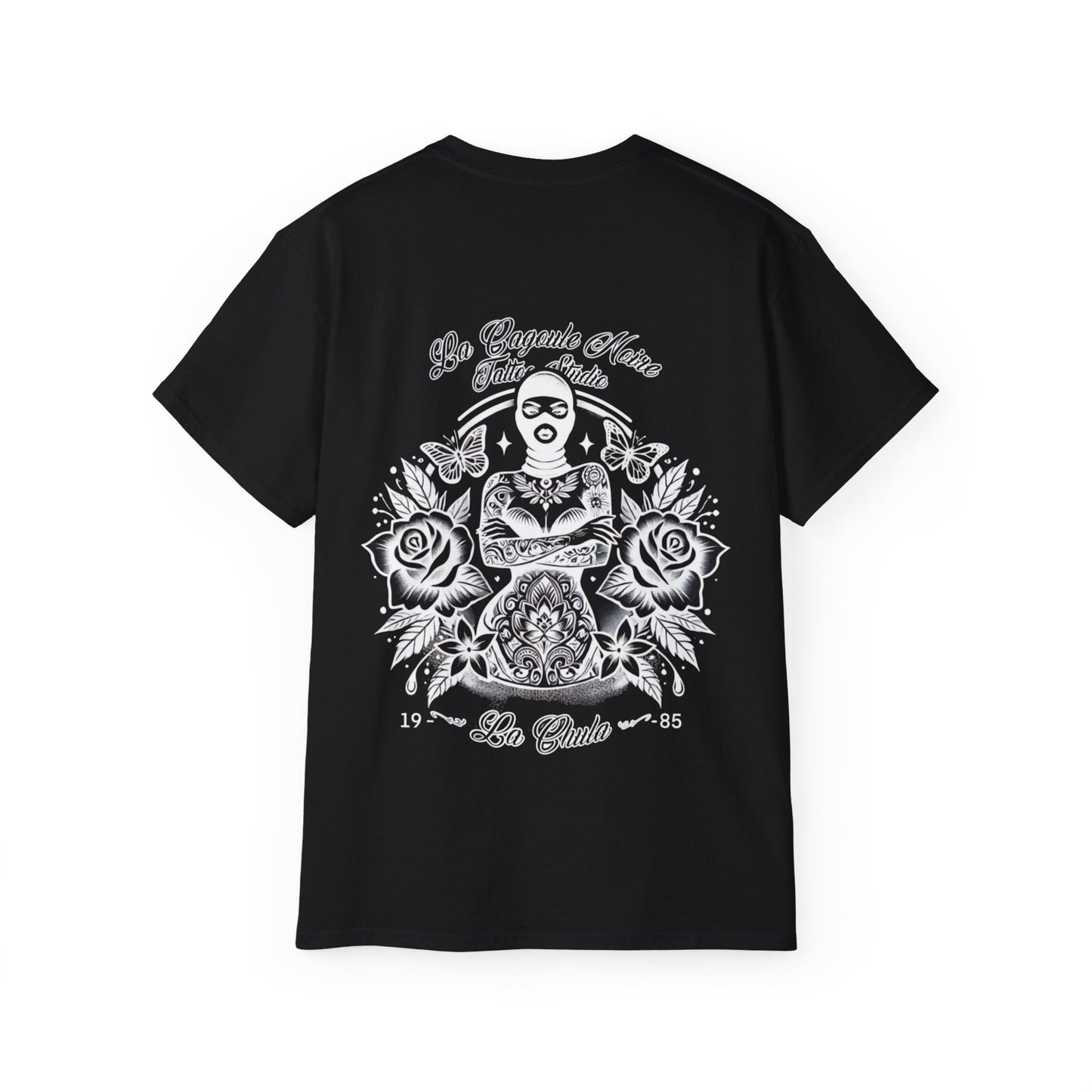 LCN LA CHULA - T-shirt Unisex Noir