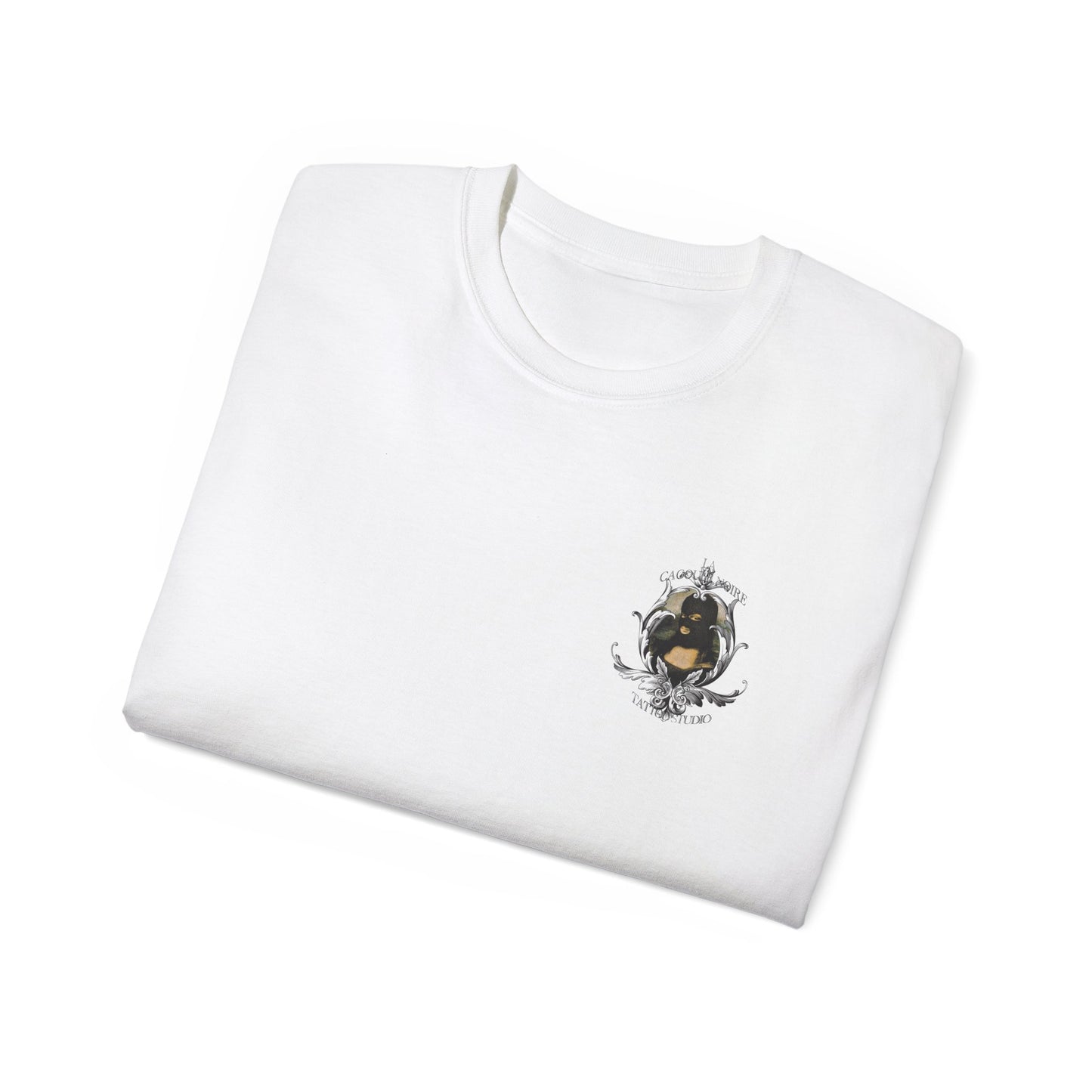 LCN MONA - T-shirt Unisex blanc