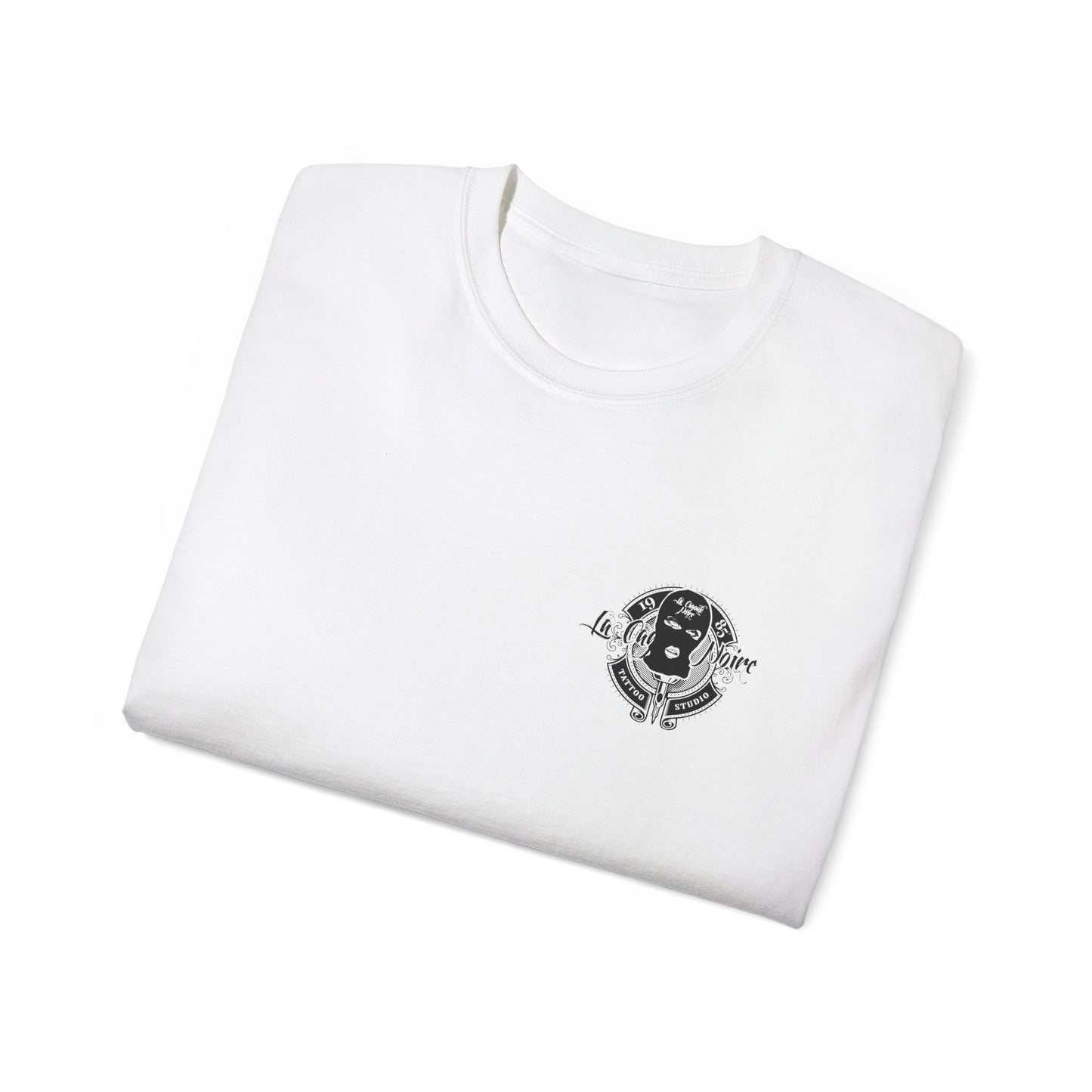 LCN B2BIES - T-shirt Unisex blanc