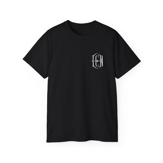 LCN - T-shirt Unisex Noir