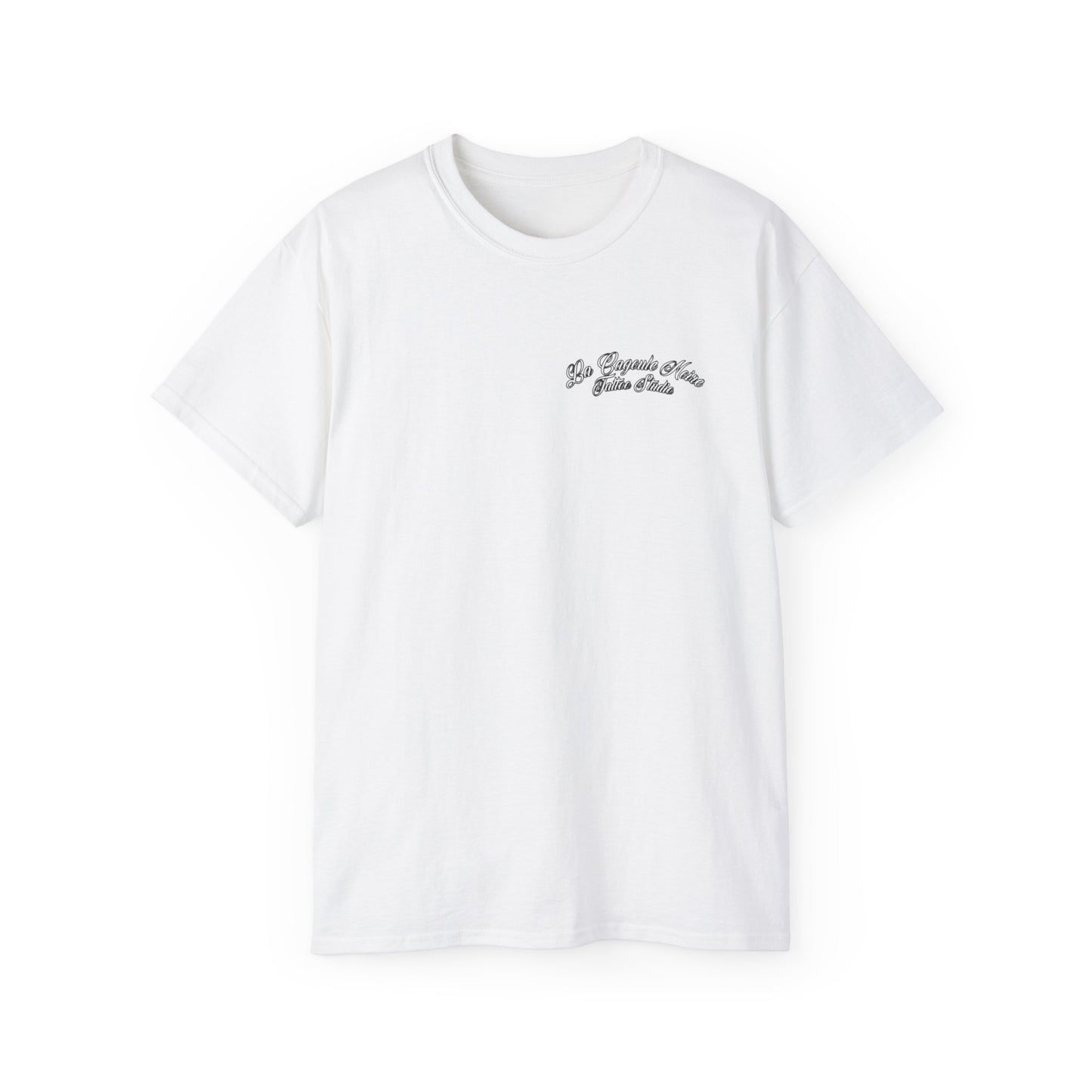 LCN BANG BANG - T-shirt Unisex blanc