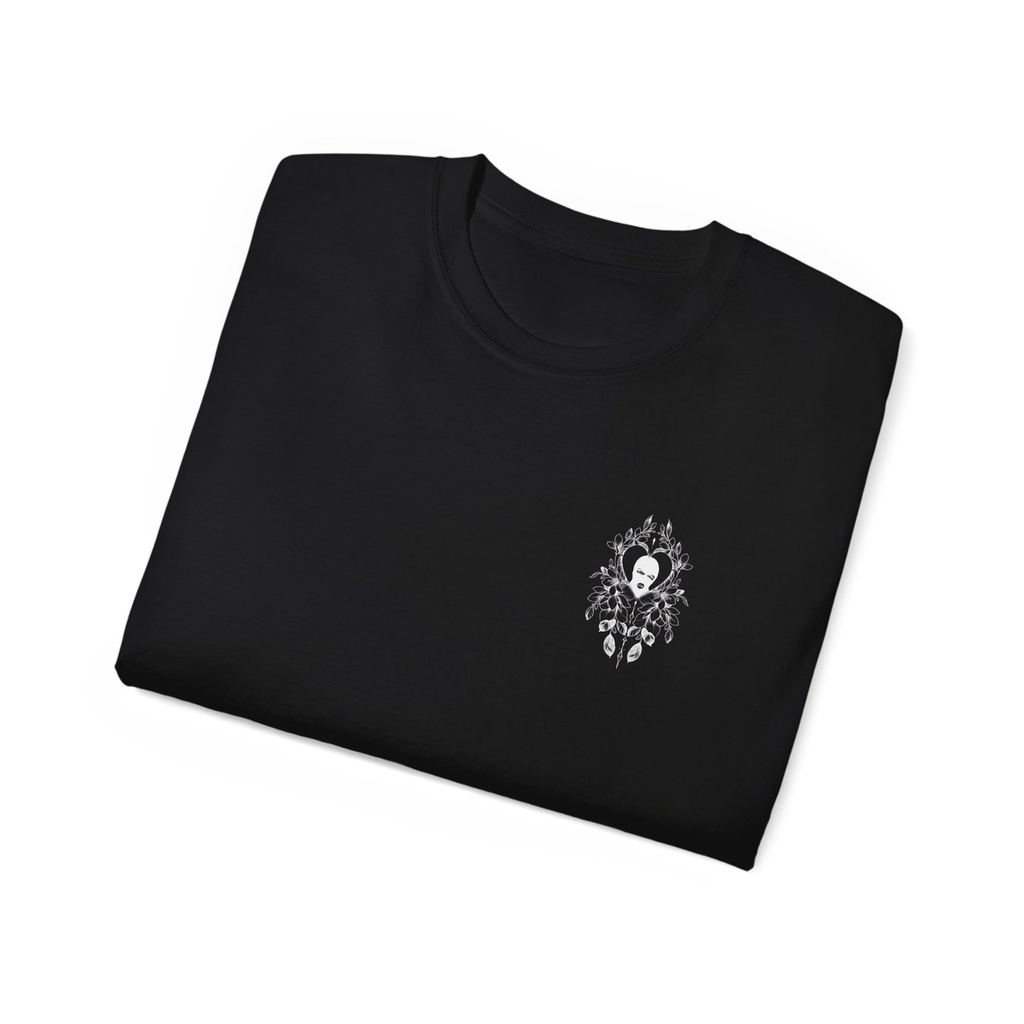 LCN BUTTERFLY - T-shirt Unisex noir