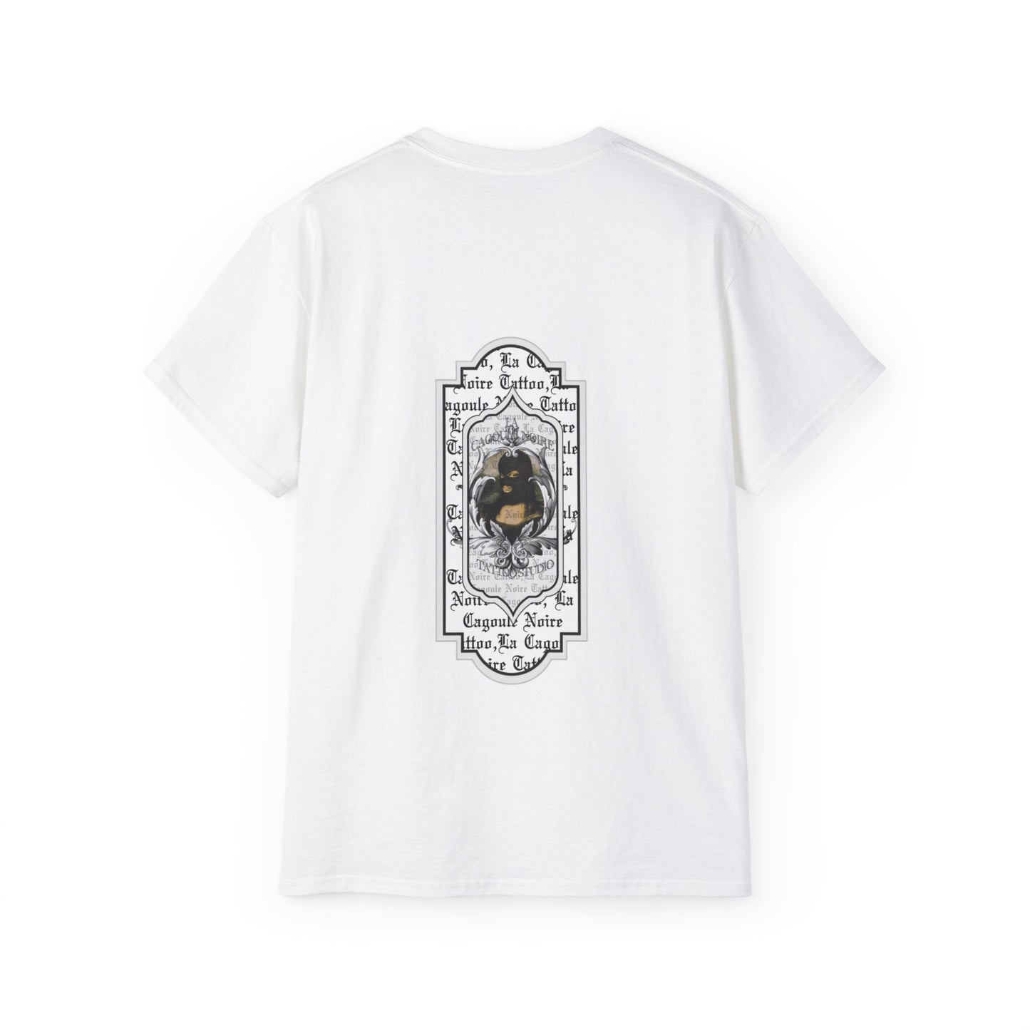 LCN MONA - T-shirt Unisex blanc