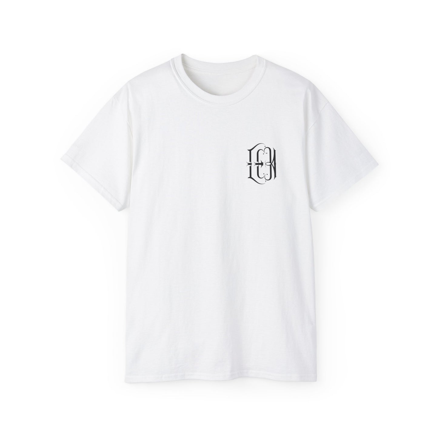 LCN - T-shirt Unisex blanc