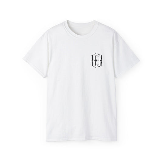 LCN - T-shirt Unisex blanc